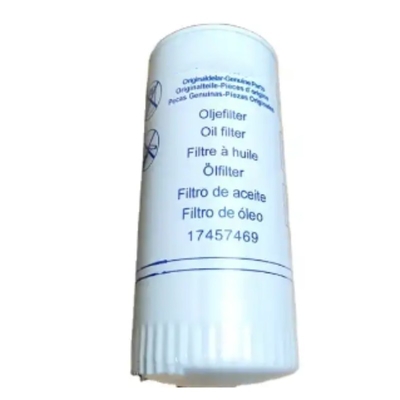 Cartouche de filtre à huile de lubrifiant Hydwell P553771 1114786 3BP20219 07114786 Pour pièces de moteurs de camions
