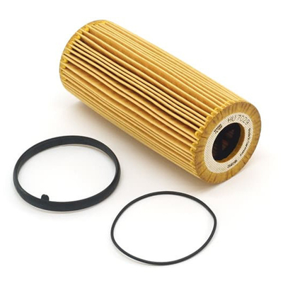 Parties de moteurs de camions Spin-On Lubricant Filtreur d'huile HU7029z pour tracteurs Année autre