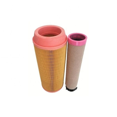 Filtre Hepa de qualité de filtration personnalisé 99% 01319142 Af25727 P778984 pour tracteur utilisé