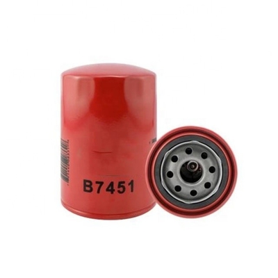 Numéro de pièce B7451 Filtre à lubrifiant rotatif JX85100C WB202C pour pièces de moteurs de camions