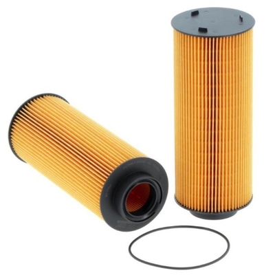 Tracteur Excavateur Moteurs diesel Pièces Filtre à huile 1873014 P550629 F026407120 OX376D 1439036