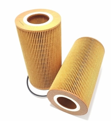 N° OE 1537110 Filtre à huile HU12103x E89HD213 OX434D 1629393 1643070 7424993649 pour camions