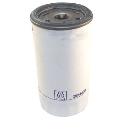Filtre à huile de lubrifiant rotatif pour moteurs diesel de tracteurs Pièces en fer Papier filtre DNP554408