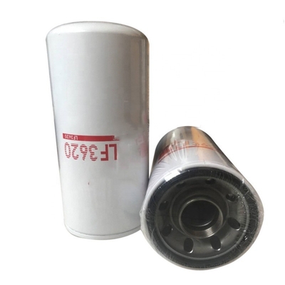 Filtre à huile de lubrification pour moteurs de tracteurs LF3620 P552100 XLF5000 3915586 23530573 DNP552100 7764391