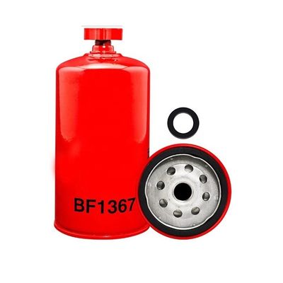 Numéro OE BF1367 Filtre de séparateur d'eau de carburant pour camions lourds FS19597 87803192 87803196