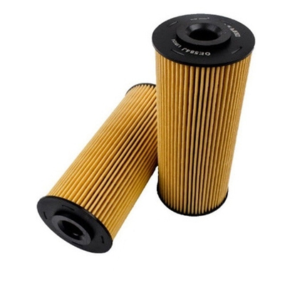Filtre à huile pour voiture 8-9801-8-858-0 pour ISUZU NPR 15208-89T0A 1K04-23-802 AY110-SZ007 O584