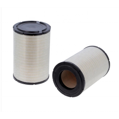 Parties de moteur de pelle RS3506 C281045 Filtres à air avec matériau en fibre de verre 9,5*9,5*13,5 mm