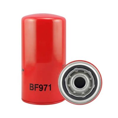 Numéro OE BF971 Filtre à carburant pour excavatrice certifié ISO FF216 7952104 pour pièces de moteurs de camions