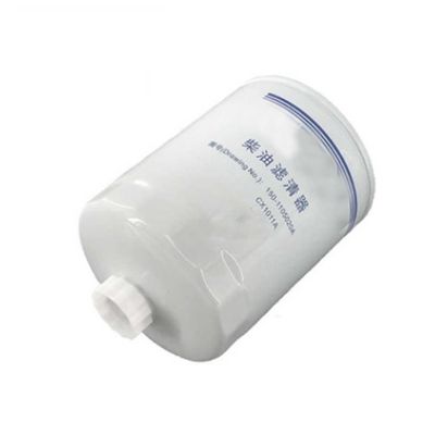 Filtre à carburant P502484 pour camions modèle CX1011A