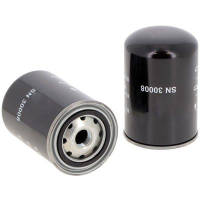 1345335 Élément de filtre à carburant pour camions Parties de moteurs diesel utilisées dans les tracteurs SN30008