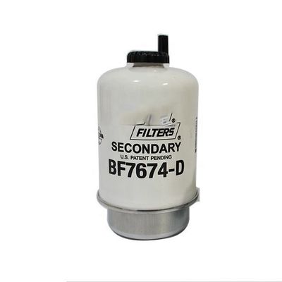 RE509031 Filtre à carburant diesel pour moteur de tracteur Cummins
