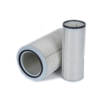 AF4819 Élément d'air 1-14215118-0 P127313 Filtre à air pour excavatrice pour machines lourdes