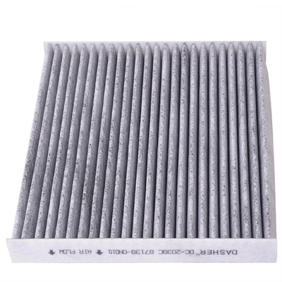 Filtre à air de cabine à charbon actif OE 87139-0N010 pour ZONDA Coupe 72880-AJ000 87139-06050