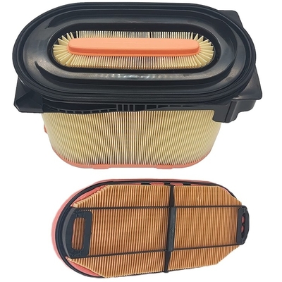 Élément de filtre à air de nid d'abeille 346-6687 346-6688 pour autres équipements automobiles