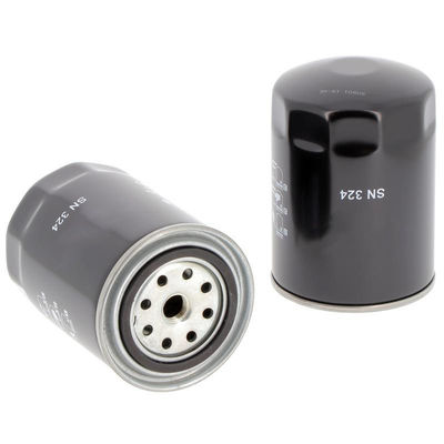 Autres équipements automobiles moteur de camion filtre à huile de carburant P554620 1165620 287-6052