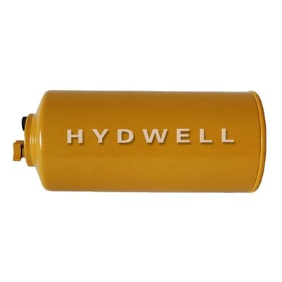 Filtre à carburant à alimentation directe P501108 3169954 4385386 pour moteur de pelleteuse 139*139*331mm