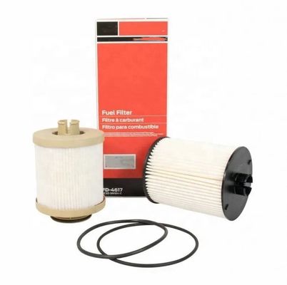 6.7L 6.0L 6.4L Filtre de séparateur d'eau et de carburant à force motrice FD-4615 FD-4616 FD-4617 FL2016