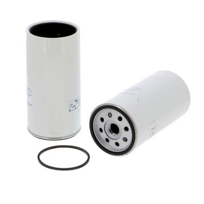 Filtre à carburant P955606 SP1322 VOE11110683 330510016 A0004770103 pour le camion 107*107*216