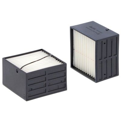 Pièces détachées de tracteur et de moteur FS19605 Filtre de séparateur d'eau de carburant avec papier filtre