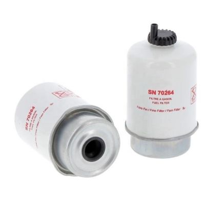 Le filtre à carburant P551432 05821377 2506527 EFG1844386518 RE546336