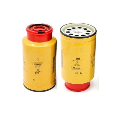 Éléments de filtre à carburant 1R-0770 pour pièces de moteur de tracteur Année 1997-2007 dans Hydwell