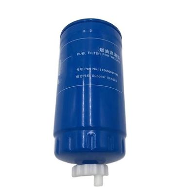 Élément de filtre à carburant 612600080248 1180392 13020488 1000700909 1000700909 Taille standard