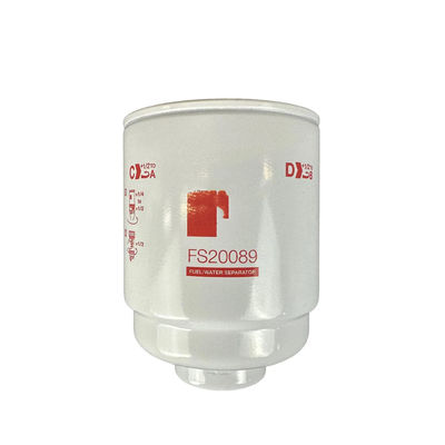 Filtre de carburant pour séparateur d'eau FS20089 pour une performance optimale du moteur
