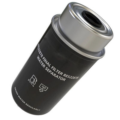 Filtre de séparation huile-eau P551421 pour tracteur RE520842 RE509031 Machines de construction