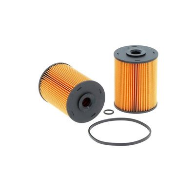 Autres accessoires automobiles 86*116mm EF13100 SN25084 Pièces de camions lourds Filtre à carburant diesel