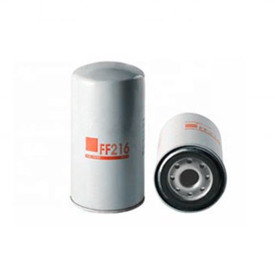 Élément de filtre à carburant en papier de filtrage en fer pour les pièces de moteurs de camions de FF216 hydwell