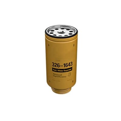 Élément filtrant de séparateur d'eau de carburant P551110 3261643 506853 SN 55438 pour pièces de moteurs de camions