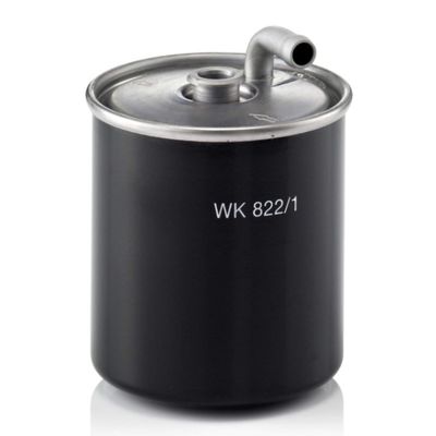 Filtre à carburant SN 70187 pour moteur de camion Parties de moteur de camion Autos autres 91*91*119mm WK822/1