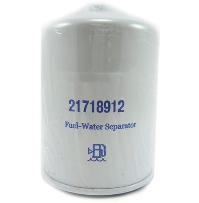 Élément de filtre de séparateur d'eau de carburant 21718912 SN 30039 pour améliorer l'efficacité énergétique