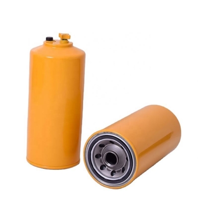 Filtre à carburant pour excavatrice Separateur d'eau pour moteur Pièces détachées 438-5386 382-0664 P501108 3169954 SN40728