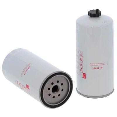 1985-1991 Année du camion modèle SN35034 Filtre à carburant Filtre de séparateur d'eau pour les performances