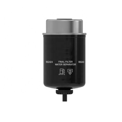 Camion Modèle de camion Autres filtres de séparateur d'eau pour carburant lourd RE62424 P551430 1174089