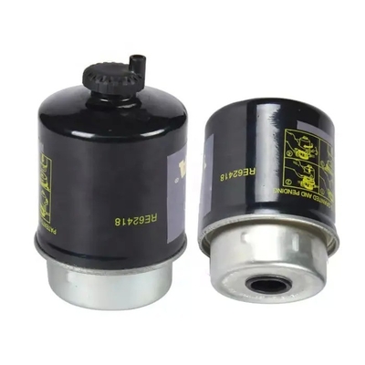 Filtre de séparateur d'eau de carburant pour moteurs diesel de camions pièces RE62418 P551423 1561200 RE50455 7090244 5597004