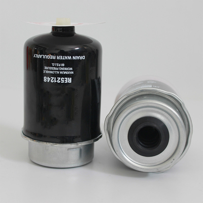 RE521248 P551434 2347967 22576458 Filtre de séparateur d'eau et de carburant pour camions à moteur diesel