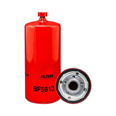 N° OE BF5813 Élément de remplacement de filtrage de carburant en rotation P551840 P553202 P553212 P558010