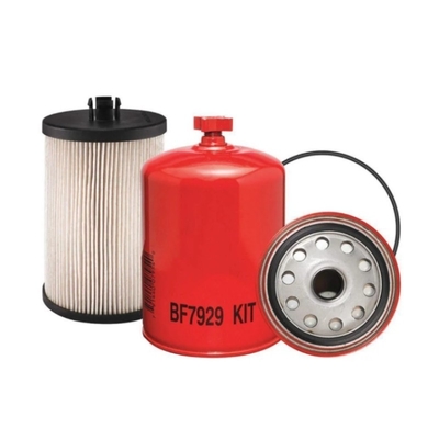 Kit de filtre à carburant pour camion BF7929 Pièces de tracteur RE520906 RE523236 RE525523 RE541747 SK3188