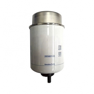 26560143 Filtre de séparateur d'eau à alimentation hydraulique en rotation P551424 pour le système de carburant