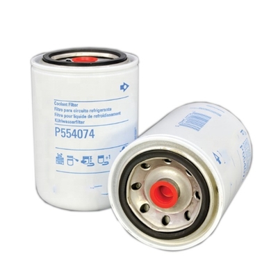 Modèle de voiture tracteur Iveco Hydwell Pc200-6 Excavatrice Saa6d125e Filtre de liquide de refroidissement du moteur 600-411-1151