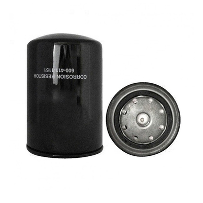 Filtre à eau Filtre à liquide de refroidissement 6004111151 pour excavatrice SAA6D125E PC200-6 dans les fermes