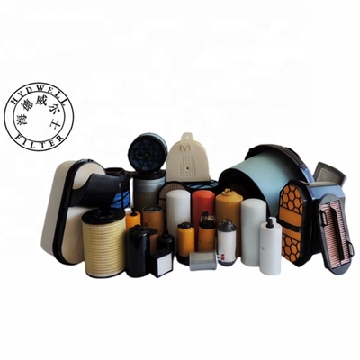 Filtre à eau Filtre à liquide de refroidissement 6004111151 pour excavatrice SAA6D125E PC200-6 dans les fermes