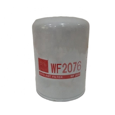Filtre d'huile de camion en rotation pour le filtre à eau WF2076 Hydwell Filtre de liquide de refroidissement