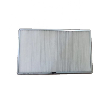 Élément de filtre à air de la cabine du moteur automobile 87314367 PA5734 pour pièces de camions lourds