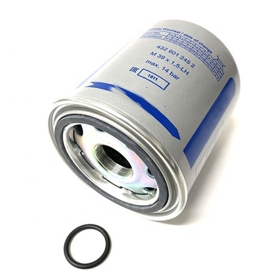 Nom de la pièce Cartouche de filtre de sécheuse à air M39x1.5 4329012452 4324102227 P951415 21602385LH