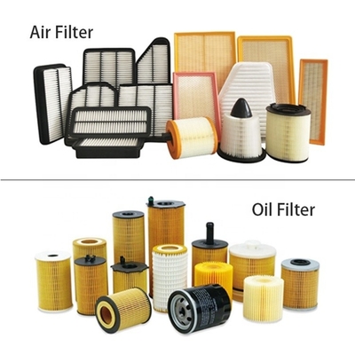 Parties d'excavatrice Filtre d'air de remplacement de cabine au 2457823 SC90172
