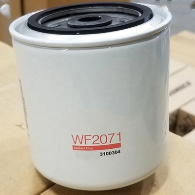 Élément de filtre à eau de refroidissement à haute quantité P552071 3100340 1289132 3131751 pour Bobcat