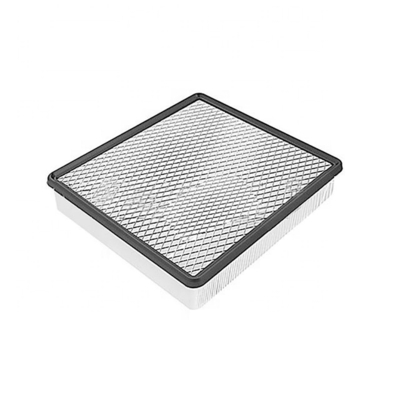 Papier filtre pour climatiseur de cabine Hydwell avec matériau 1070266 3097074 PA3823 P536429
